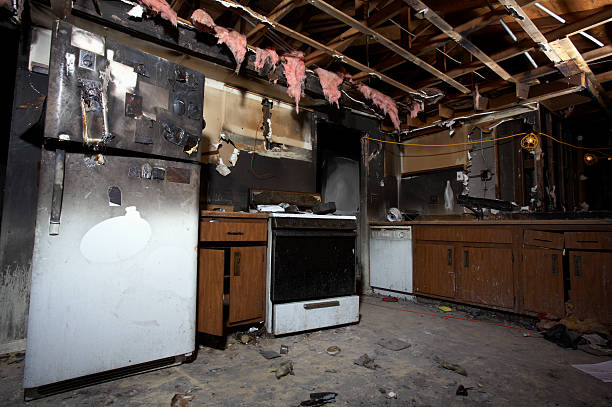 Licensed Soot Cleanup service in Kendall Park, NJ - Fire Damage Laser Cleaning